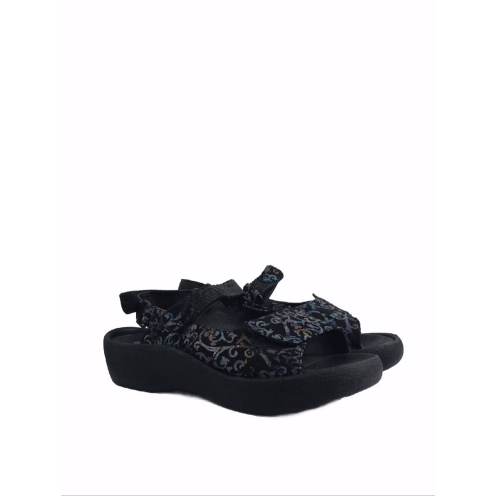 Wloky Jewel Floral Comfy Women's Sandals Size EU 42. US 11